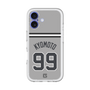 スリムプロテクションプレミアムケース［ 読売ジャイアンツ - #99 KYOMOTO - ビジター ］