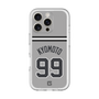 スリムプロテクションプレミアムケース［ 読売ジャイアンツ - #99 KYOMOTO - ビジター ］