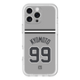 スリムプロテクションプレミアムケース［ 読売ジャイアンツ - #99 KYOMOTO - ビジター ］