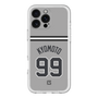 スリムプロテクションプレミアムケース［ 読売ジャイアンツ - #99 KYOMOTO - ビジター ］