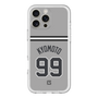 スリムプロテクションプレミアムケース［ 読売ジャイアンツ - #99 KYOMOTO - ビジター ］