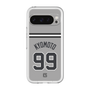 スリムプロテクションプレミアムケース［ 読売ジャイアンツ - #99 KYOMOTO - ビジター ］