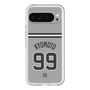 スリムプロテクションプレミアムケース［ 読売ジャイアンツ - #99 KYOMOTO - ビジター ］
