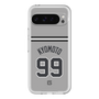スリムプロテクションプレミアムケース［ 読売ジャイアンツ - #99 KYOMOTO - ビジター ］