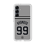 スリムプロテクションプレミアムケース［ 読売ジャイアンツ - #99 KYOMOTO - ビジター ］