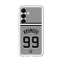 スリムプロテクションプレミアムケース［ 読売ジャイアンツ - #99 KYOMOTO - ビジター ］