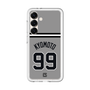 スリムプロテクションプレミアムケース［ 読売ジャイアンツ - #99 KYOMOTO - ビジター ］
