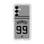 スリムプロテクションプレミアムケース［ 読売ジャイアンツ - #99 KYOMOTO - ビジター ］