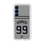 スリムプロテクションプレミアムケース［ 読売ジャイアンツ - #99 KYOMOTO - ビジター ］