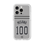 スリムプロテクションプレミアムケース［ 読売ジャイアンツ - #100 MISAWA - ビジター ］