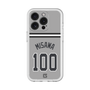 スリムプロテクションプレミアムケース［ 読売ジャイアンツ - #100 MISAWA - ビジター ］