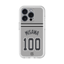 スリムプロテクションプレミアムケース［ 読売ジャイアンツ - #100 MISAWA - ビジター ］