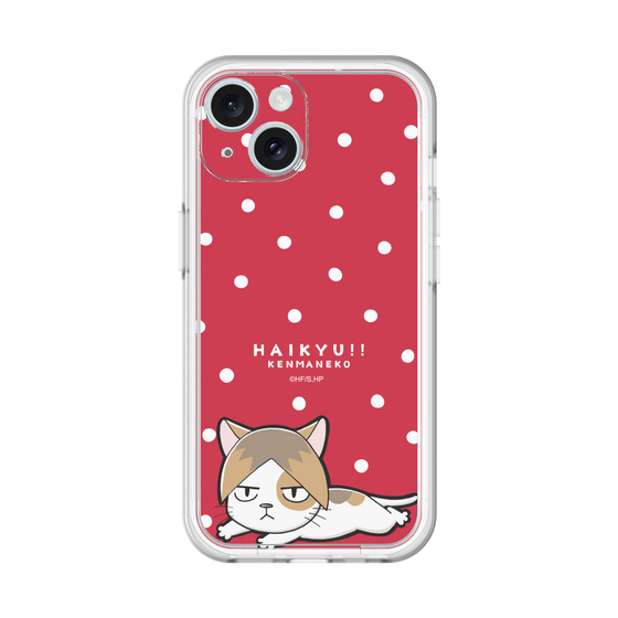スリムプロテクションプレミアムケース［ ハイキュー!! - ケンマネコ ］
