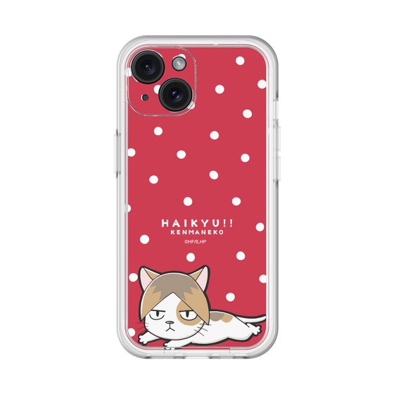 スリムプロテクションプレミアムケース［ ハイキュー!! - ケンマネコ ］