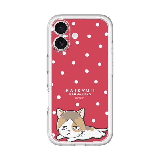 スリムプロテクションプレミアムケース［ ハイキュー!! - ケンマネコ ］