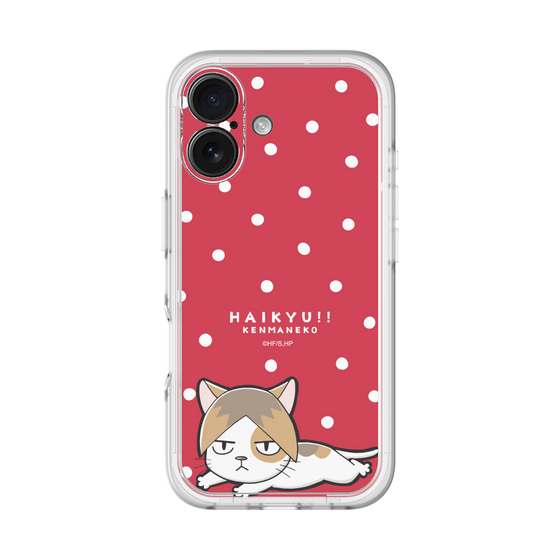 スリムプロテクションプレミアムケース［ ハイキュー!! - ケンマネコ ］