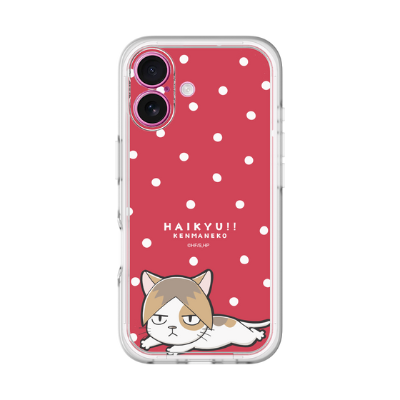 スリムプロテクションプレミアムケース［ ハイキュー!! - ケンマネコ ］