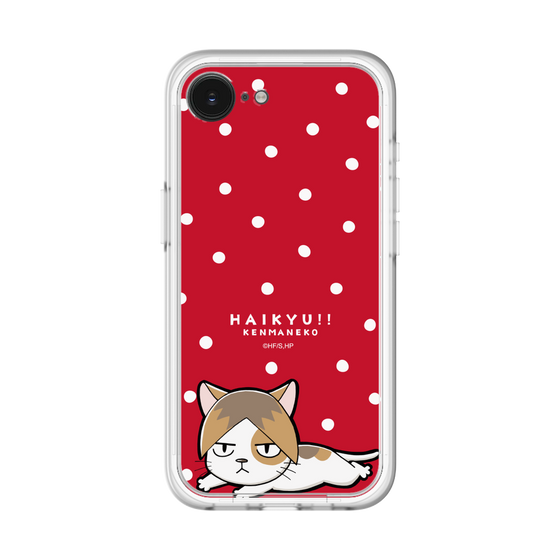 スリムプロテクションプレミアムケース［ ハイキュー!! - ケンマネコ ］