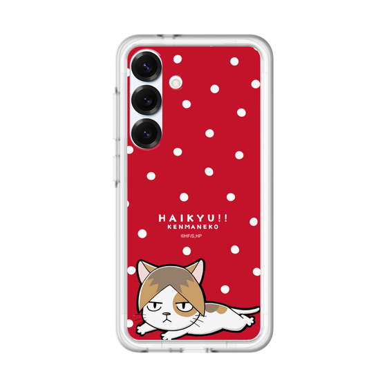 スリムプロテクションプレミアムケース［ ハイキュー!! - ケンマネコ ］