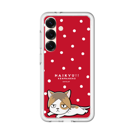 スリムプロテクションプレミアムケース［ ハイキュー!! - ケンマネコ ］