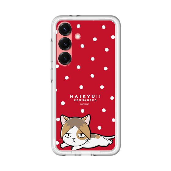 スリムプロテクションプレミアムケース［ ハイキュー!! - ケンマネコ ］