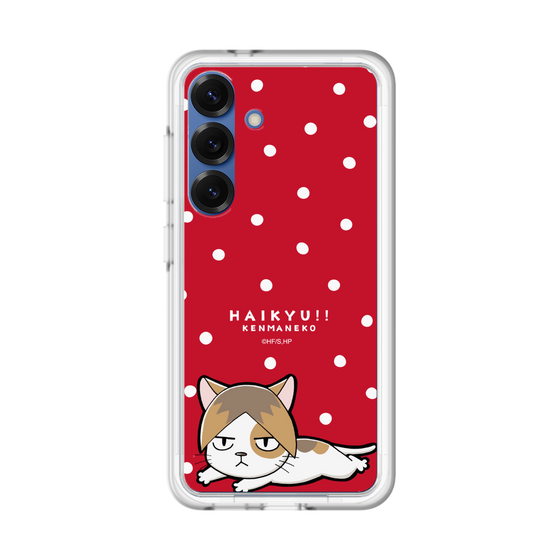 スリムプロテクションプレミアムケース［ ハイキュー!! - ケンマネコ ］