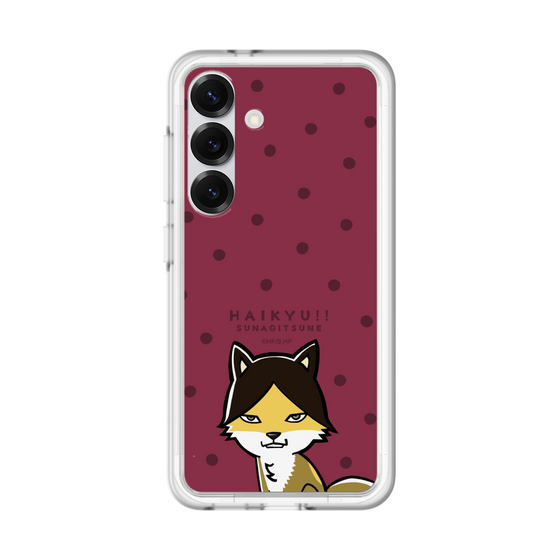 スリムプロテクションプレミアムケース［ ハイキュー!! - スナギツネ ］