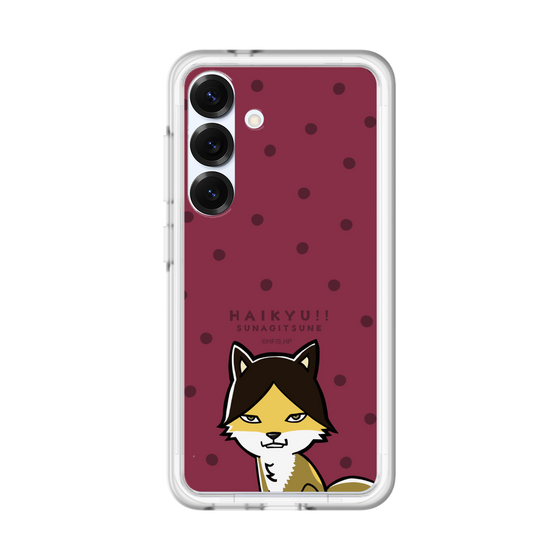スリムプロテクションプレミアムケース［ ハイキュー!! - スナギツネ ］