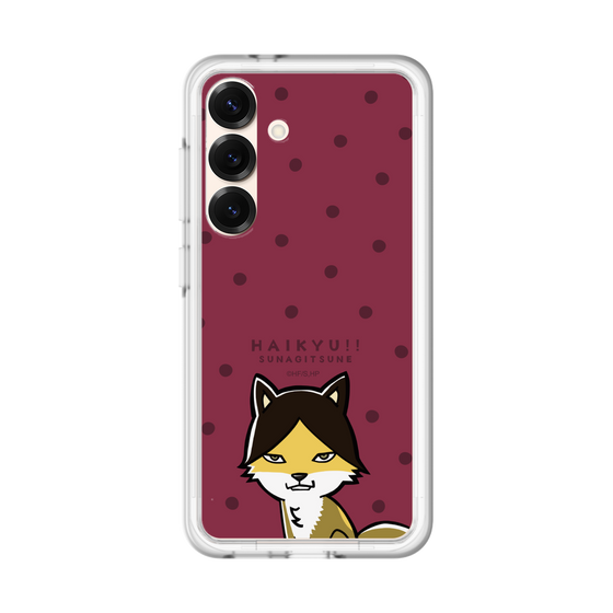 スリムプロテクションプレミアムケース［ ハイキュー!! - スナギツネ ］