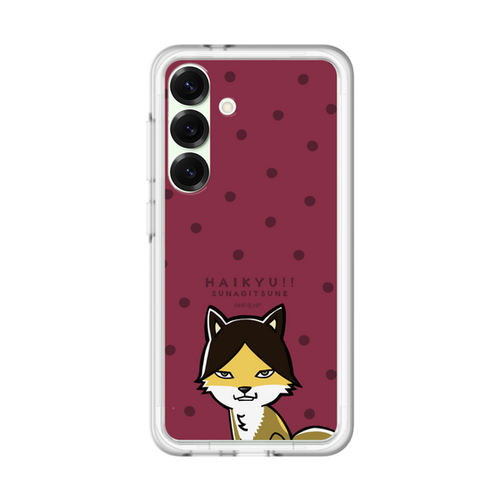 スリムプロテクションプレミアムケース［ ハイキュー!! - スナギツネ ］