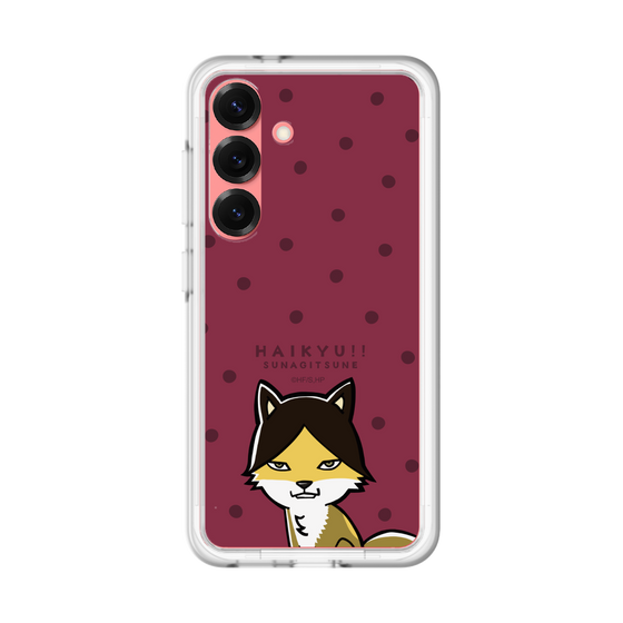 スリムプロテクションプレミアムケース［ ハイキュー!! - スナギツネ ］