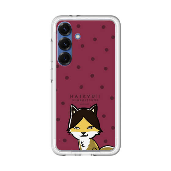 スリムプロテクションプレミアムケース［ ハイキュー!! - スナギツネ ］
