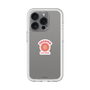 スリムプロテクションプレミアムケース［ ハイキュー!! - スクールバッジ - 音駒高校 ］