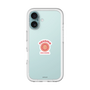 スリムプロテクションプレミアムケース［ ハイキュー!! - スクールバッジ - 音駒高校 ］