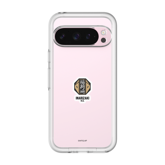 スリムプロテクションプレミアムケース［ ハイキュー!! - スクールバッジ - 稲荷崎高校 ］