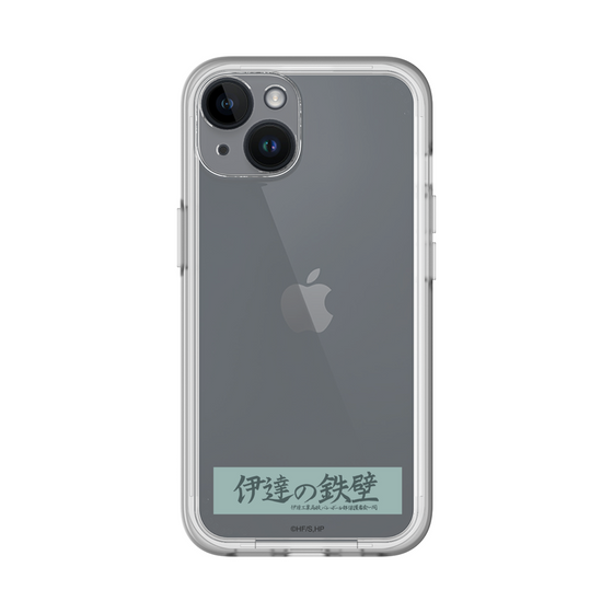 スリムプロテクションプレミアムケース［ ハイキュー!! - 横断幕 - 伊達工業高校 ］