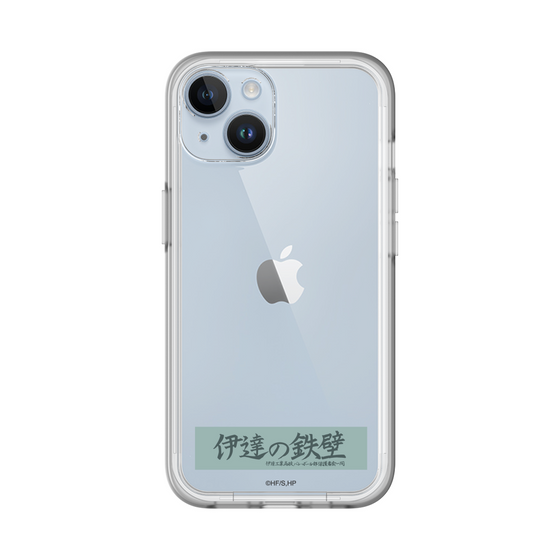 スリムプロテクションプレミアムケース［ ハイキュー!! - 横断幕 - 伊達工業高校 ］