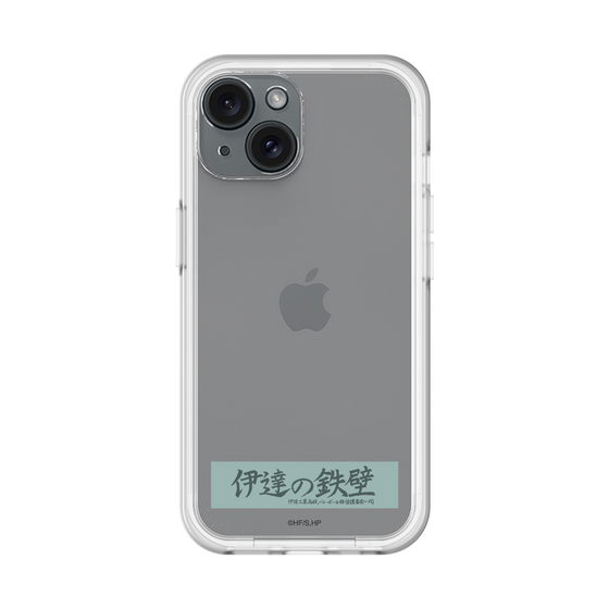スリムプロテクションプレミアムケース［ ハイキュー!! - 横断幕 - 伊達工業高校 ］