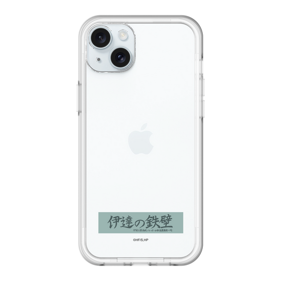スリムプロテクションプレミアムケース［ ハイキュー!! - 横断幕 - 伊達工業高校 ］