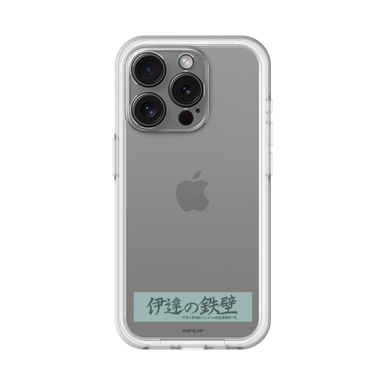 スリムプロテクションプレミアムケース［ ハイキュー!! - 横断幕 - 伊達工業高校 ］