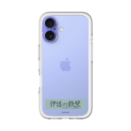 スリムプロテクションプレミアムケース［ ハイキュー!! - 横断幕 - 伊達工業高校 ］