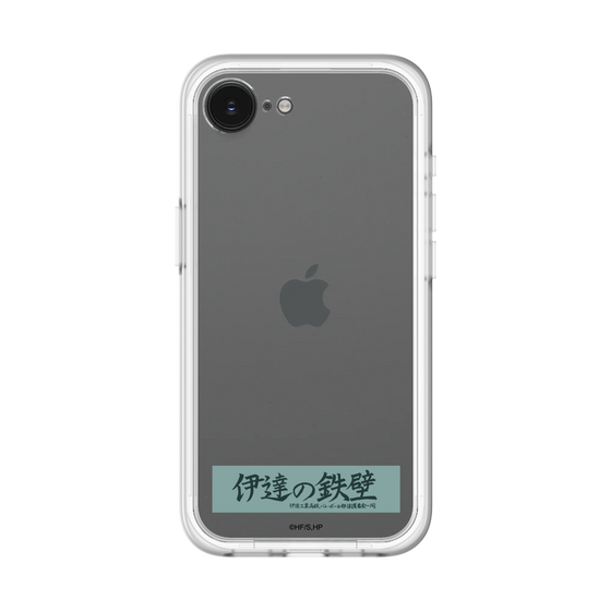 スリムプロテクションプレミアムケース［ ハイキュー!! - 横断幕 - 伊達工業高校 ］