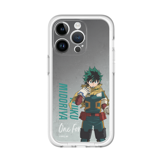 スリムプロテクションプレミアムケース［ 僕のヒーローアカデミア - 立ち絵 - 緑谷 出久 ］