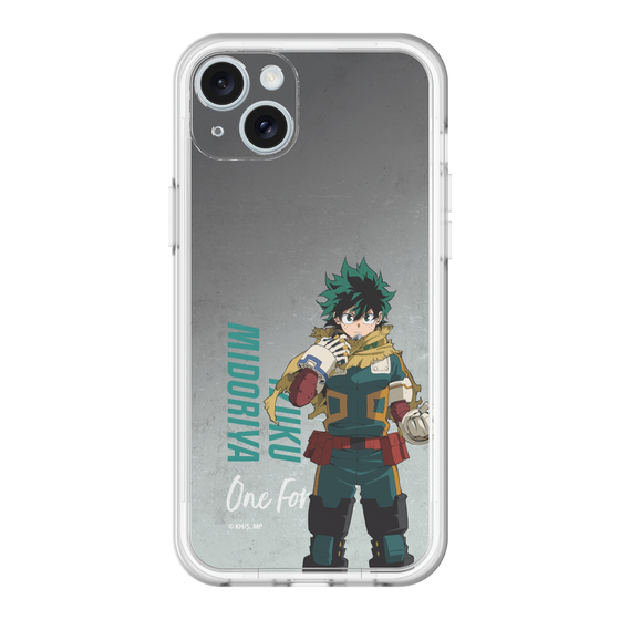 スリムプロテクションプレミアムケース［ 僕のヒーローアカデミア - 立ち絵 - 緑谷 出久 ］