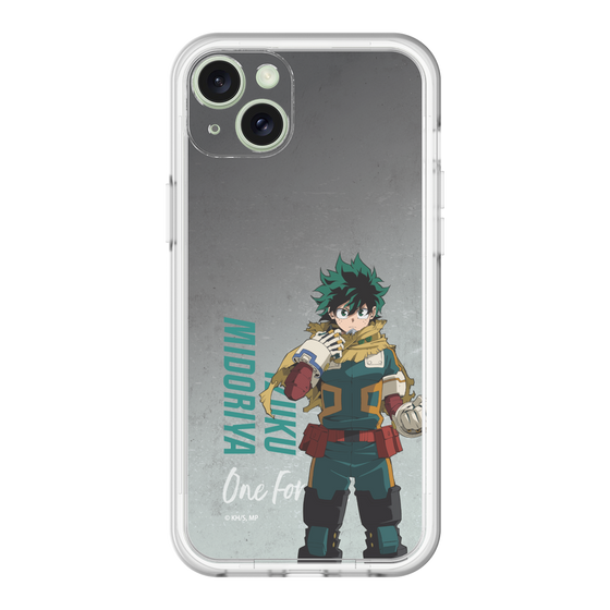 スリムプロテクションプレミアムケース［ 僕のヒーローアカデミア - 立ち絵 - 緑谷 出久 ］