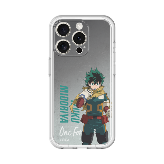 スリムプロテクションプレミアムケース［ 僕のヒーローアカデミア - 立ち絵 - 緑谷 出久 ］