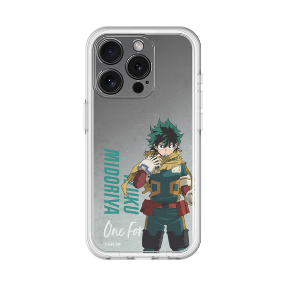 スリムプロテクションプレミアムケース［ 僕のヒーローアカデミア - 立ち絵 - 緑谷 出久 ］