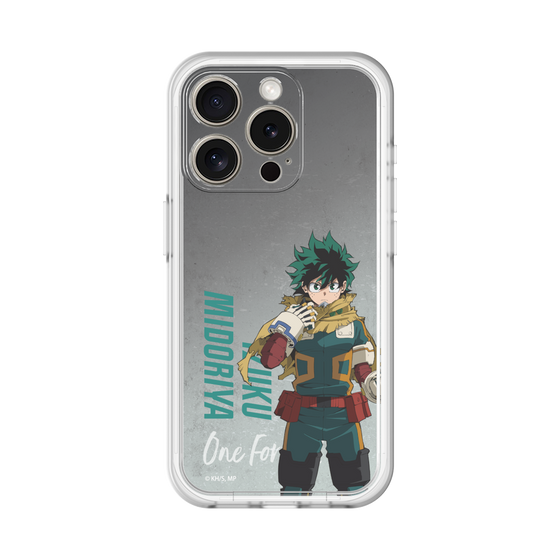 スリムプロテクションプレミアムケース［ 僕のヒーローアカデミア - 立ち絵 - 緑谷 出久 ］