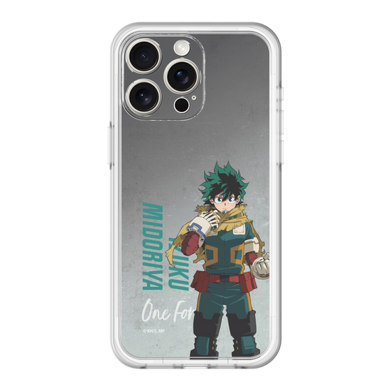 スリムプロテクションプレミアムケース［ 僕のヒーローアカデミア - 立ち絵 - 緑谷 出久 ］