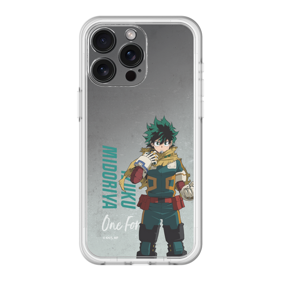 スリムプロテクションプレミアムケース［ 僕のヒーローアカデミア - 立ち絵 - 緑谷 出久 ］